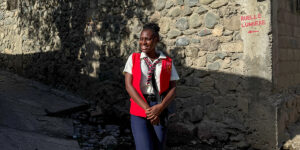 Anne Marie: Rooted in faith and reaching for her dreams