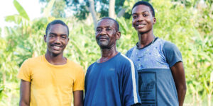 In celebration of fathers: Stories of strength, sacrifice, and love from Grace Emmanuel School