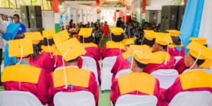 Celebrating a decade of graduates at Grace Emmanuel School